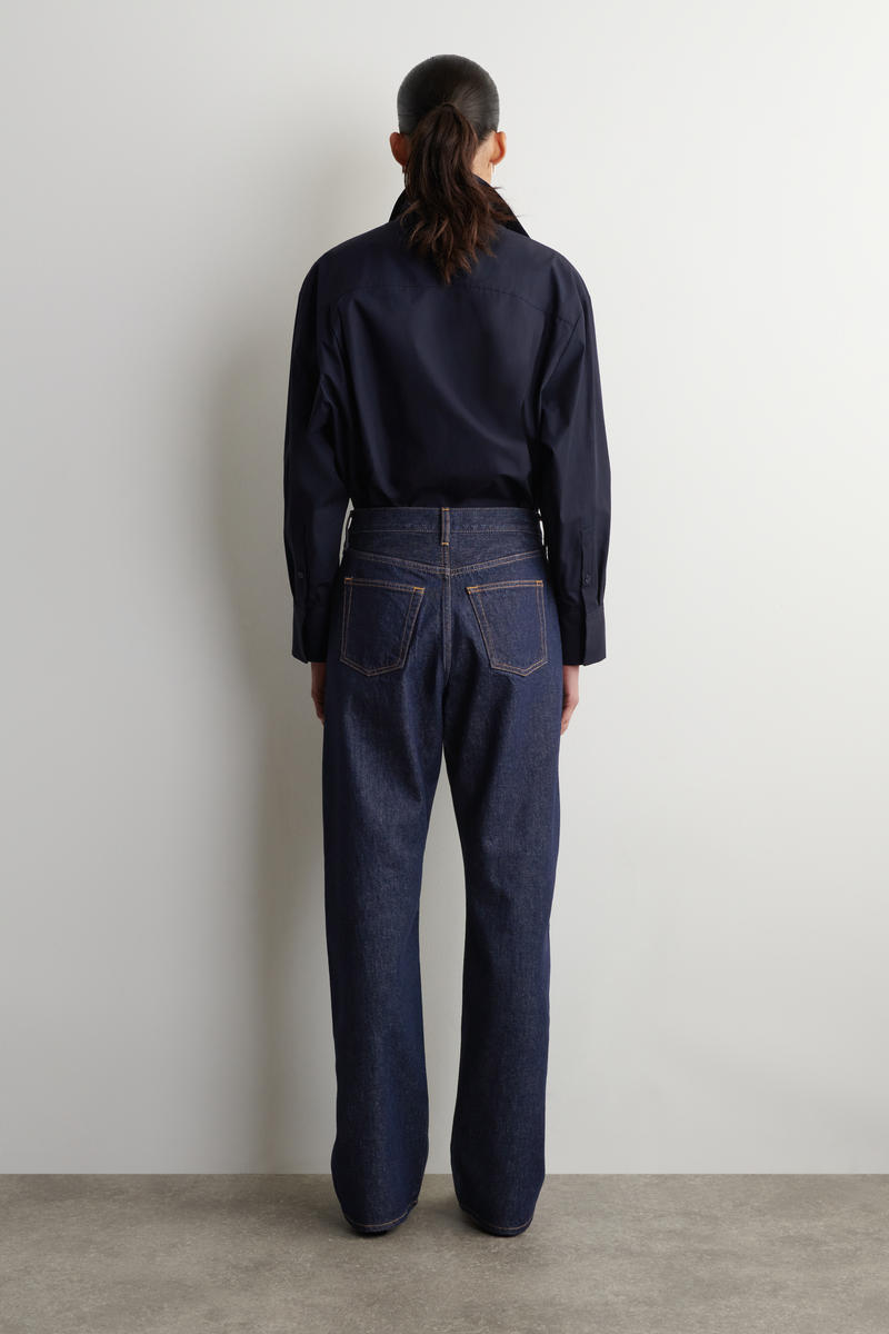 COS リプライズ ストレートレッグジーンズ