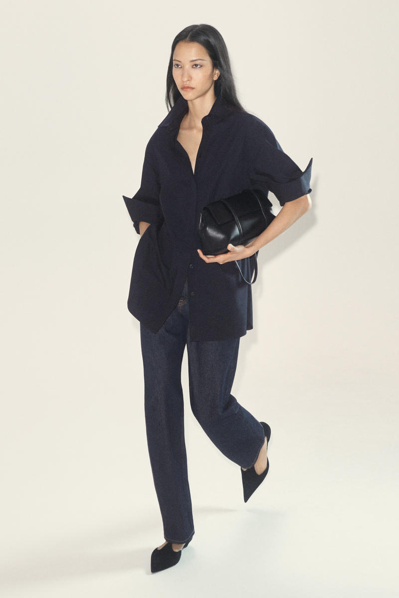 REPRISE STRAIGHT-LEG JEANS リプライズ ストレートレッグジーンズ