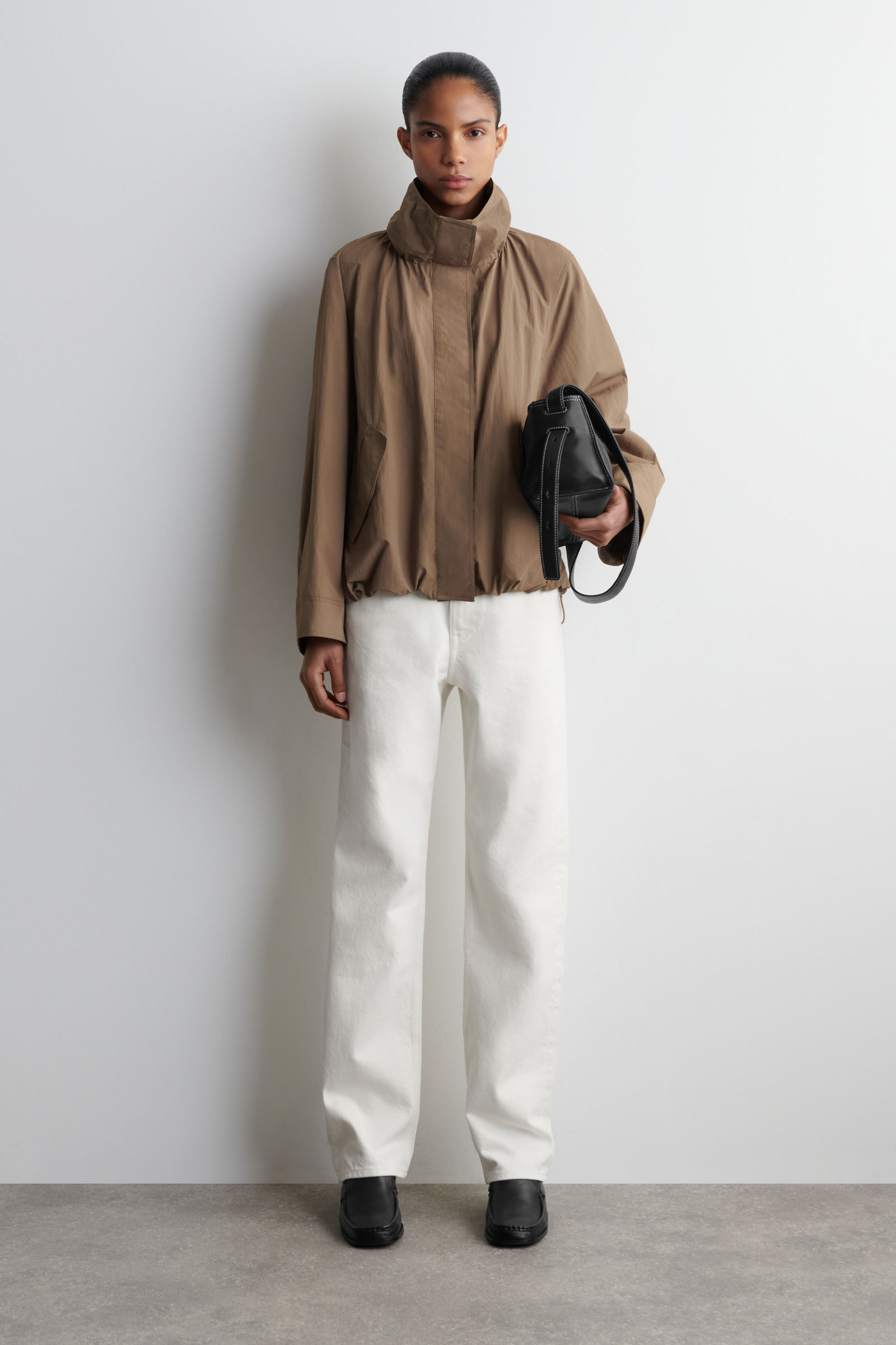 REPRISE STRAIGHT-LEG JEANS REPRISE ストレートレッグジーンズ