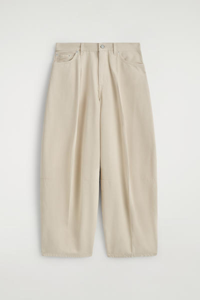 COS TWINEジーンズ - バレル