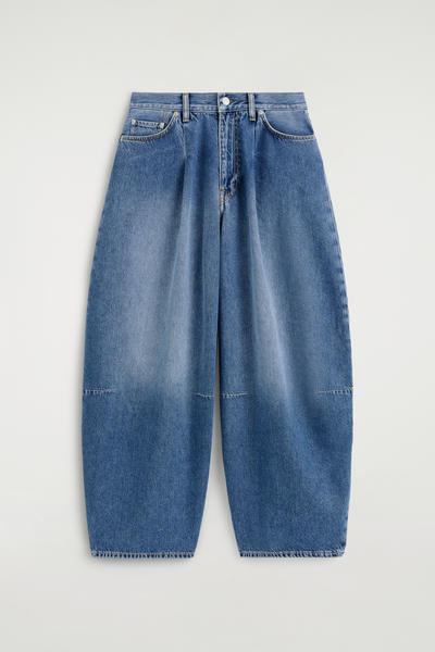 COS TWINEジーンズ - バレル