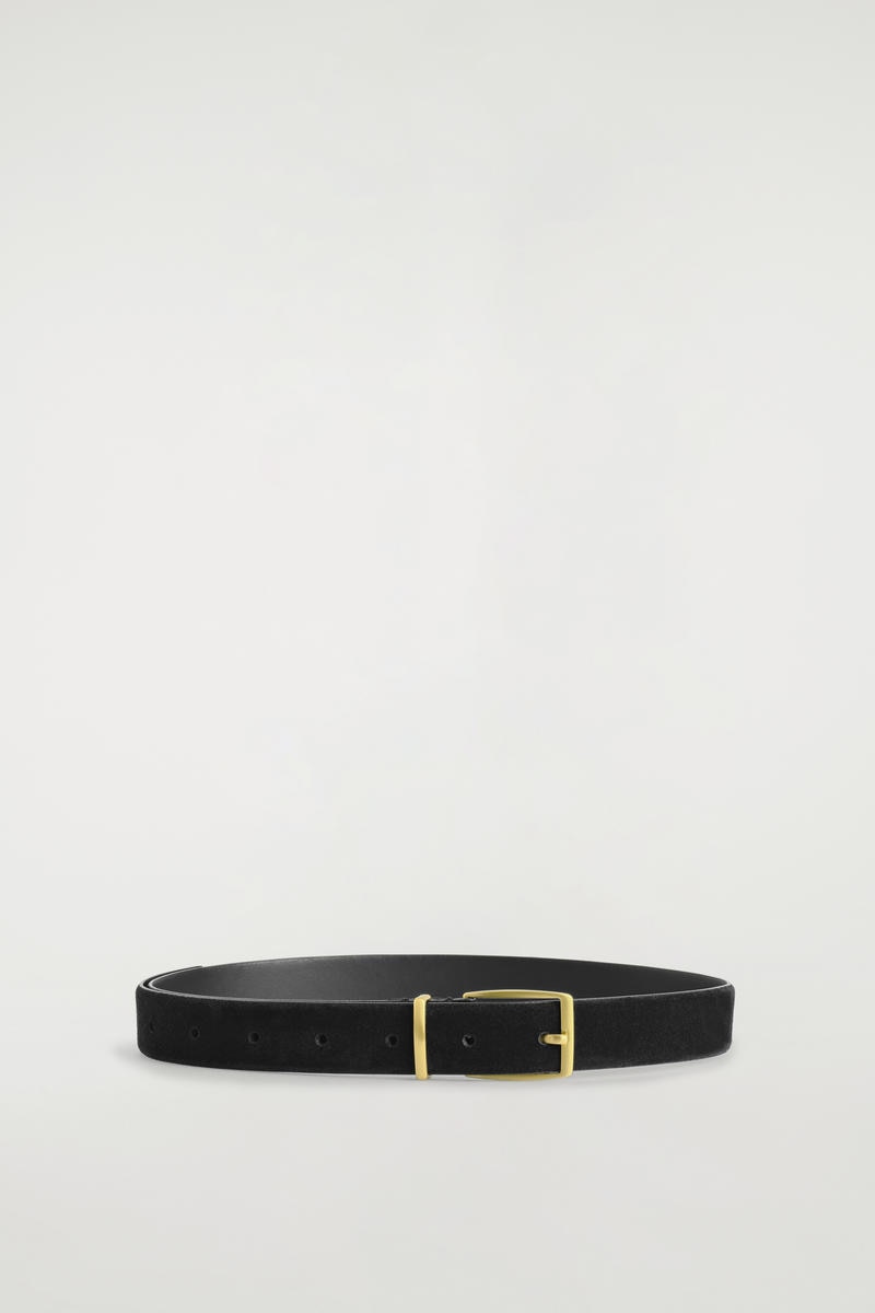 CLASSIC SUEDE BELT クラシックスエードベルト｜COS コス 公式