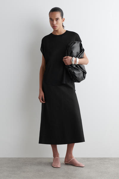 COS シアーメッシュミュール