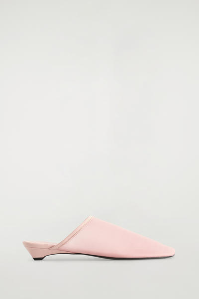 COS シアーメッシュミュール