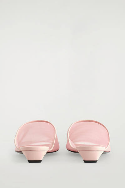 COS シアーメッシュミュール