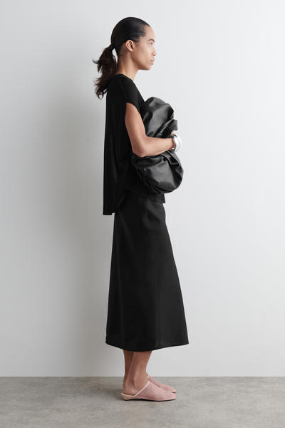 COS シアーメッシュミュール