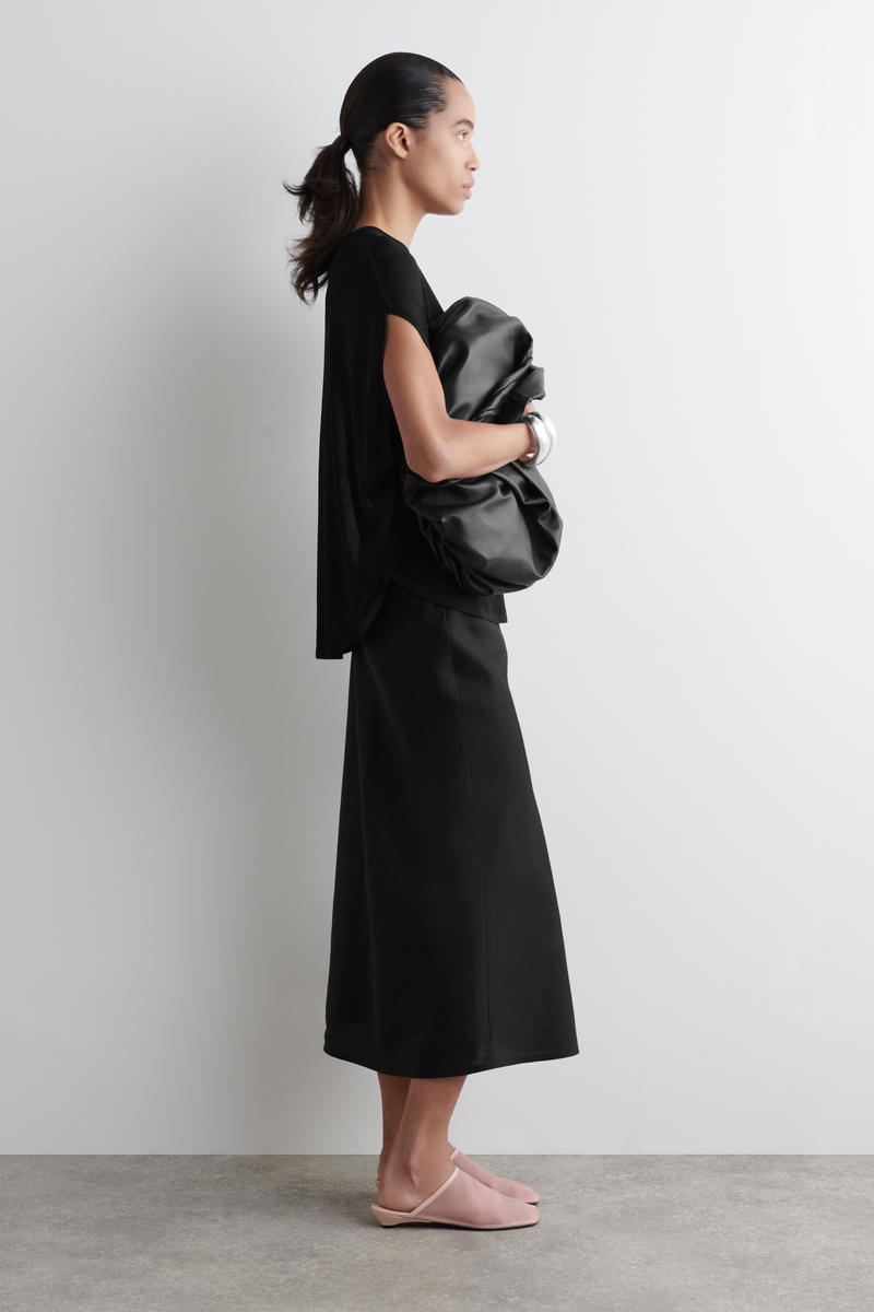 COS シアーメッシュミュール