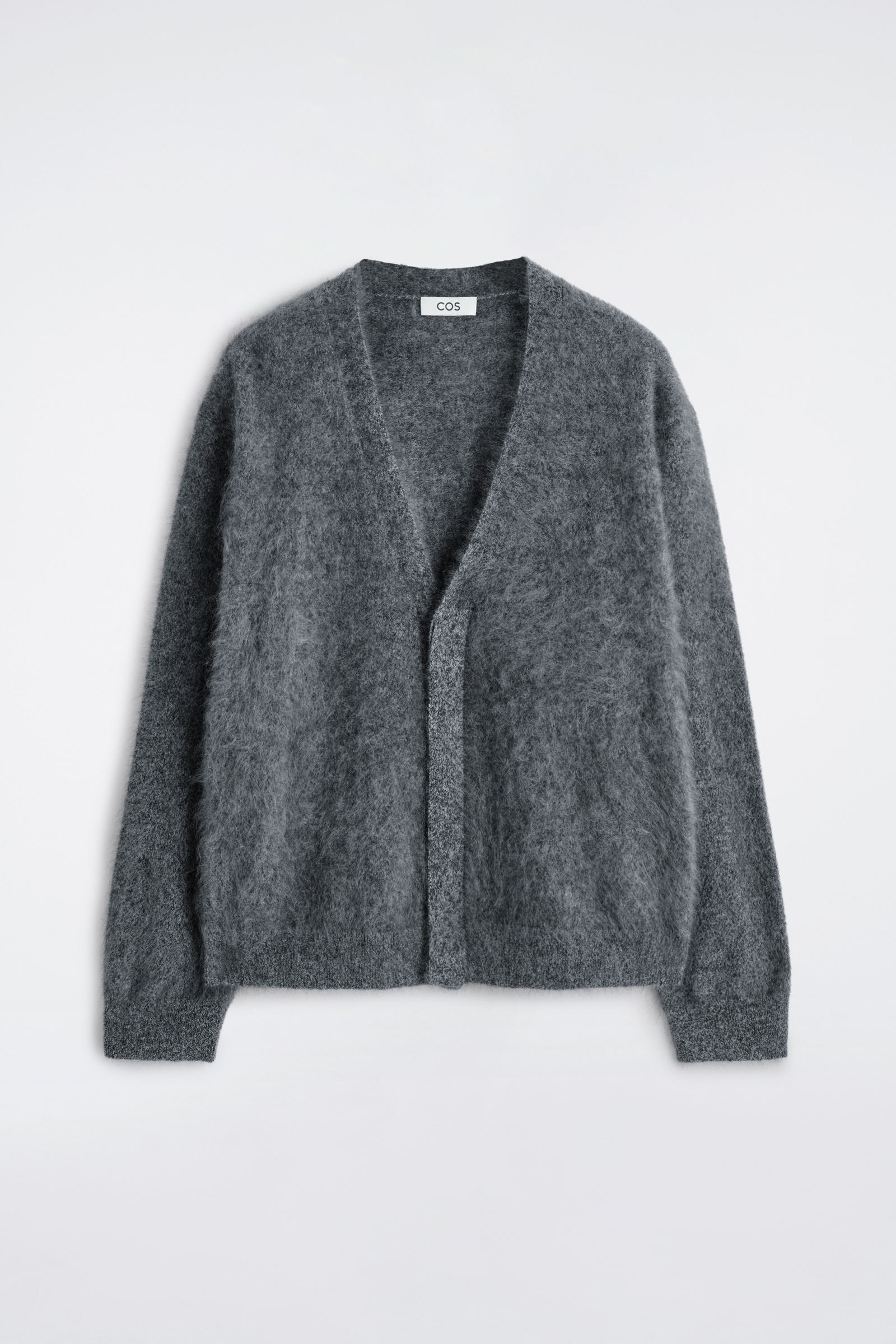 Cos PURE BRUSHED-CASHMERE カーディガンXS Cos PURE BRUSHED-CASHMERE カーディガンXS Cos PURE BRUSHED-CASHMERE