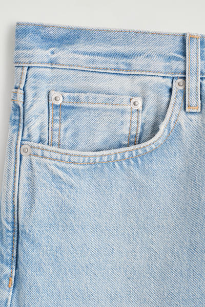 COS ライダーストレートレッグジーンズ