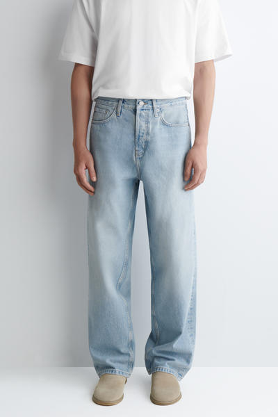 COS ライダーストレートレッグジーンズ