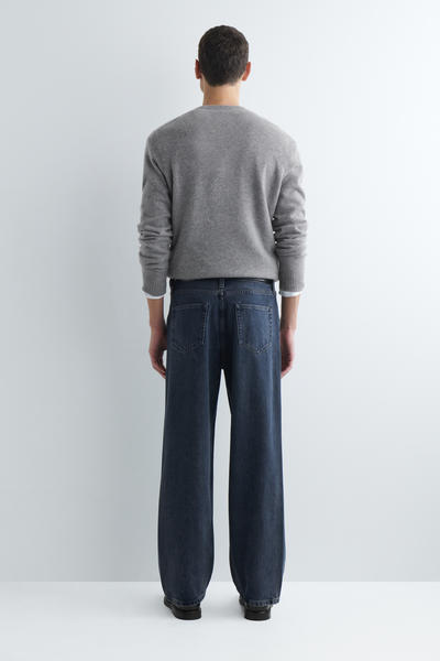 COS ライダーストレートレッグジーンズ