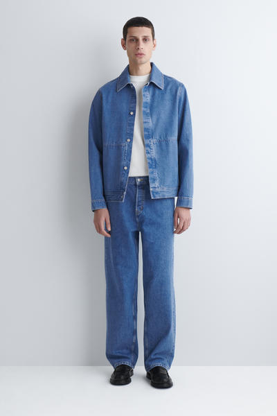 COS ライダーストレートレッグジーンズ