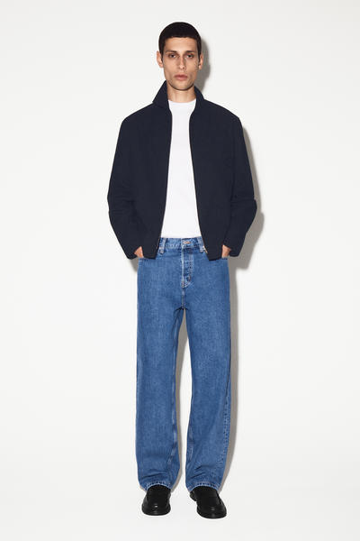 COS ライダーストレートレッグジーンズ