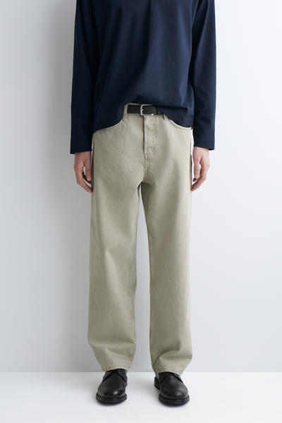 COS ライダーストレートレッグジーンズ