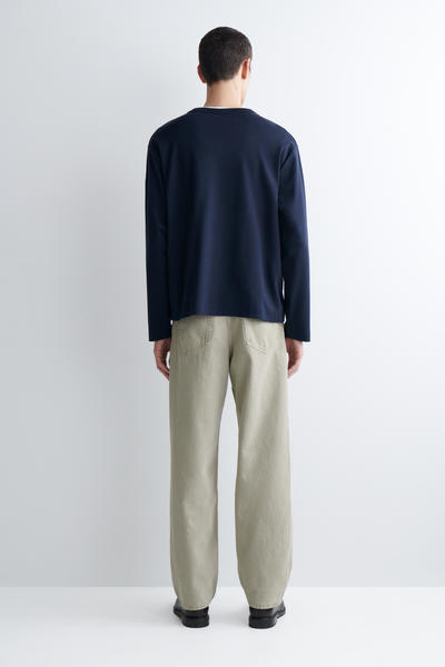 COS ライダーストレートレッグジーンズ