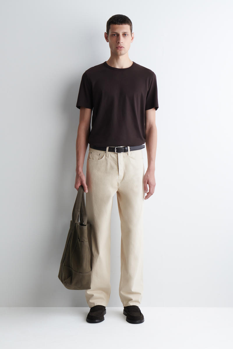 COS ライダーストレートレッグジーンズ