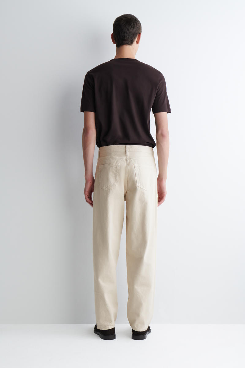 COS ライダーストレートレッグジーンズ