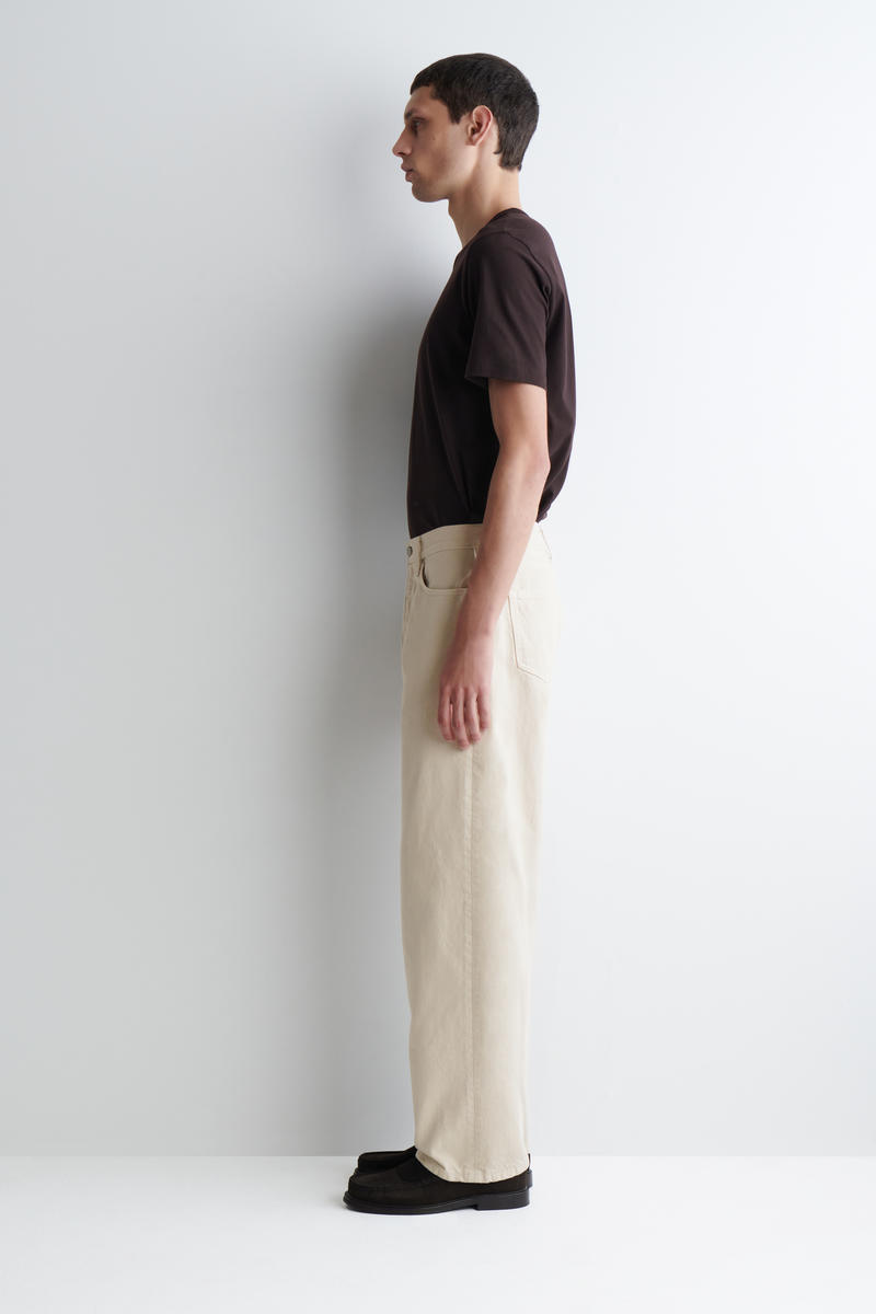 COS ライダーストレートレッグジーンズ