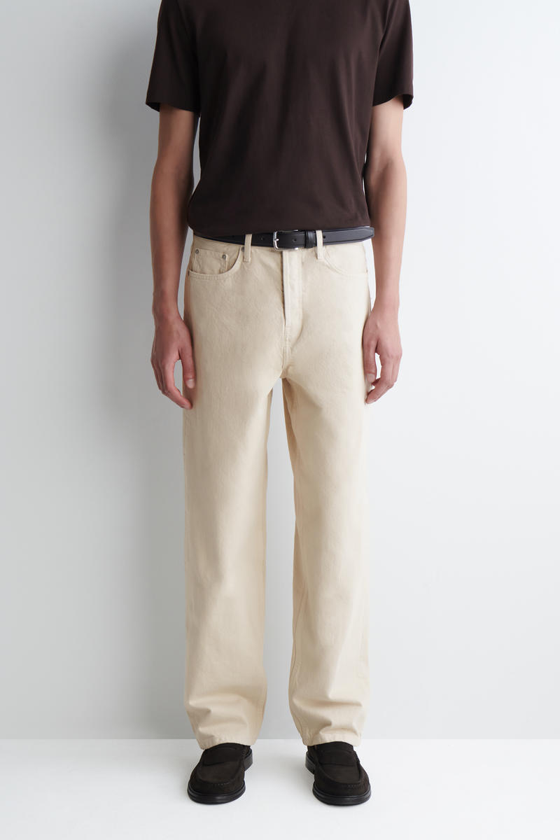 COS ライダーストレートレッグジーンズ