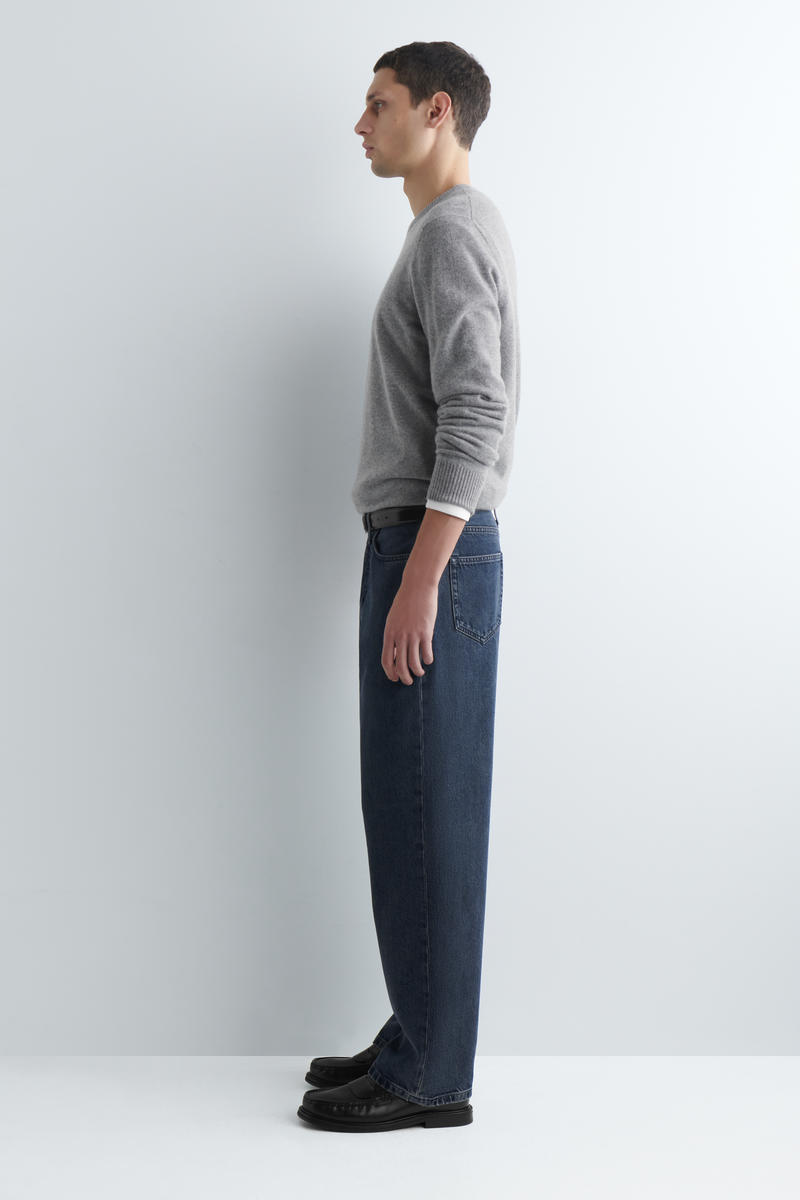 COS ライダーストレートレッグジーンズ