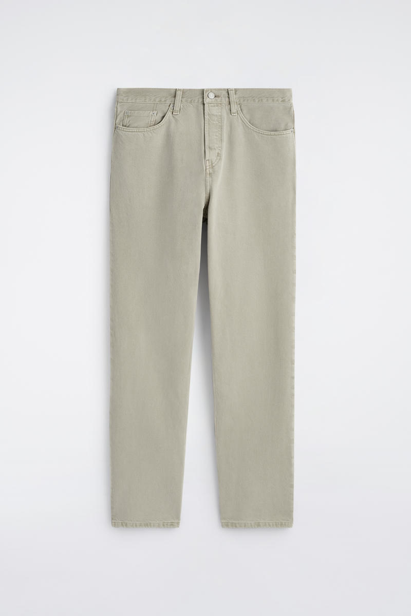 COS ライダーストレートレッグジーンズ