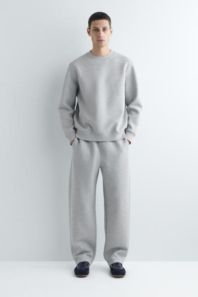 COS リラックス スキューバ スウェットシャツ