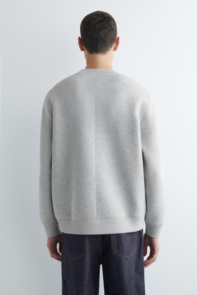 COS リラックス スキューバ スウェットシャツ