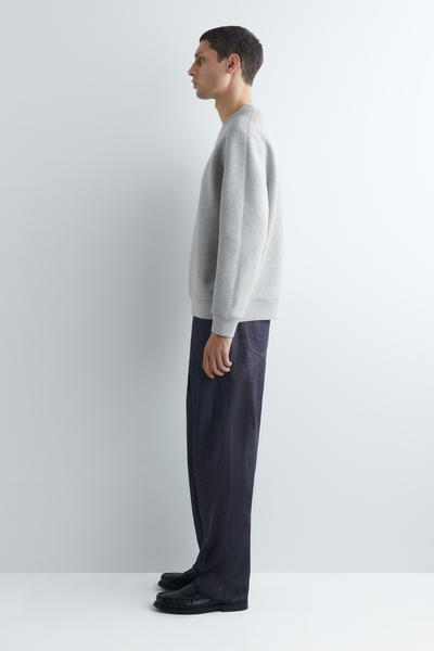 COS リラックス スキューバ スウェットシャツ