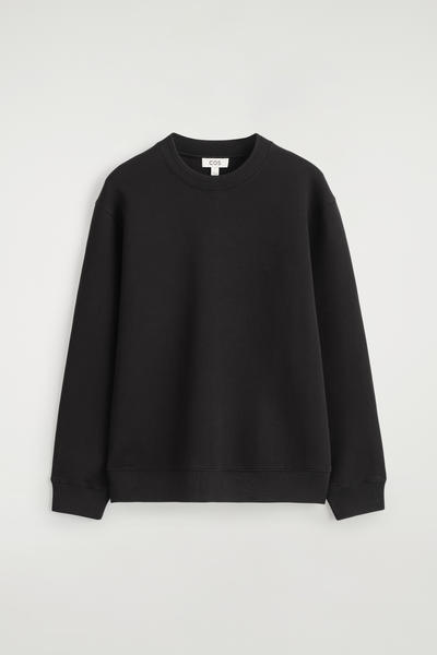 COS スキューバ スウェットシャツ