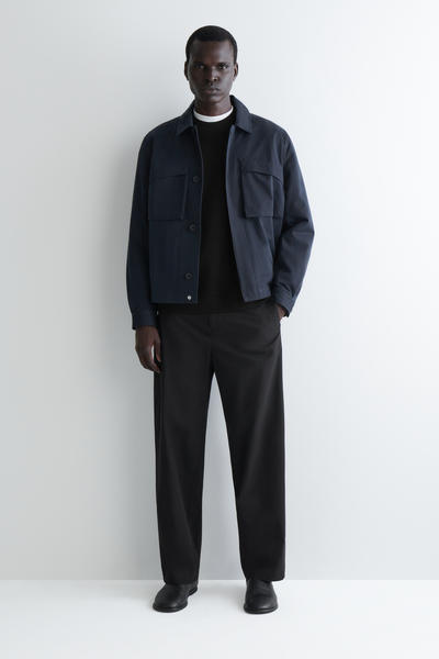 COS スキューバ スウェットシャツ