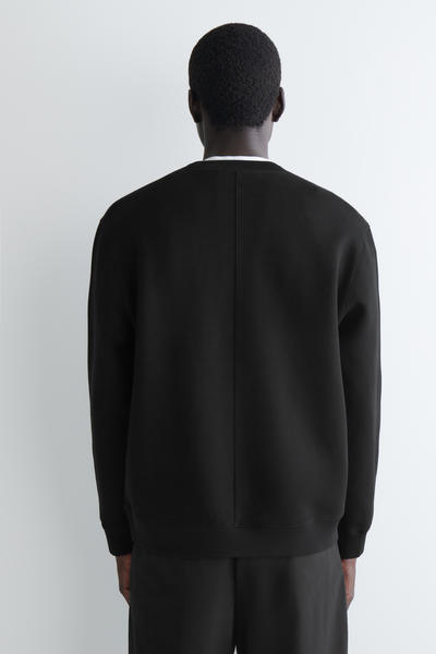 COS スキューバ スウェットシャツ