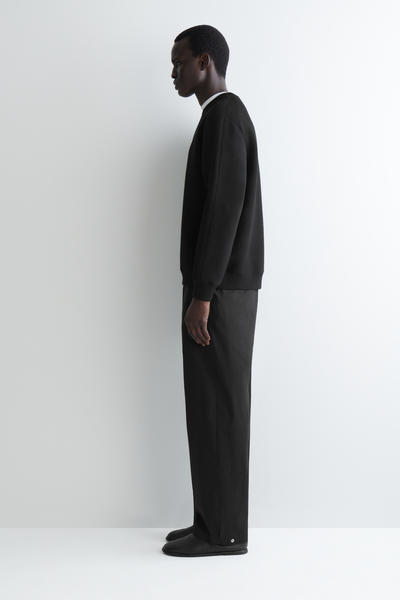 COS スキューバ スウェットシャツ