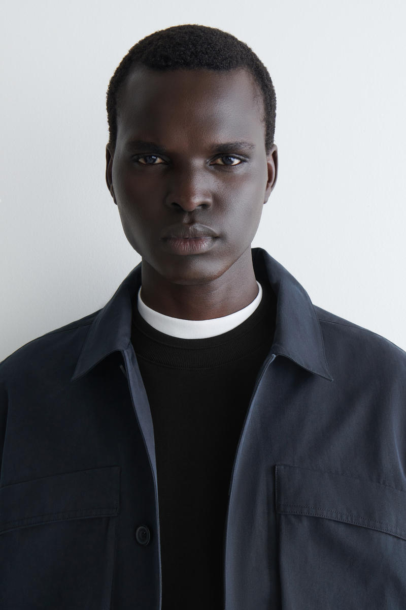 COS スキューバ スウェットシャツ