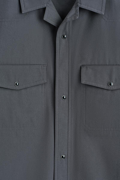 COS ウエスタンシャツ