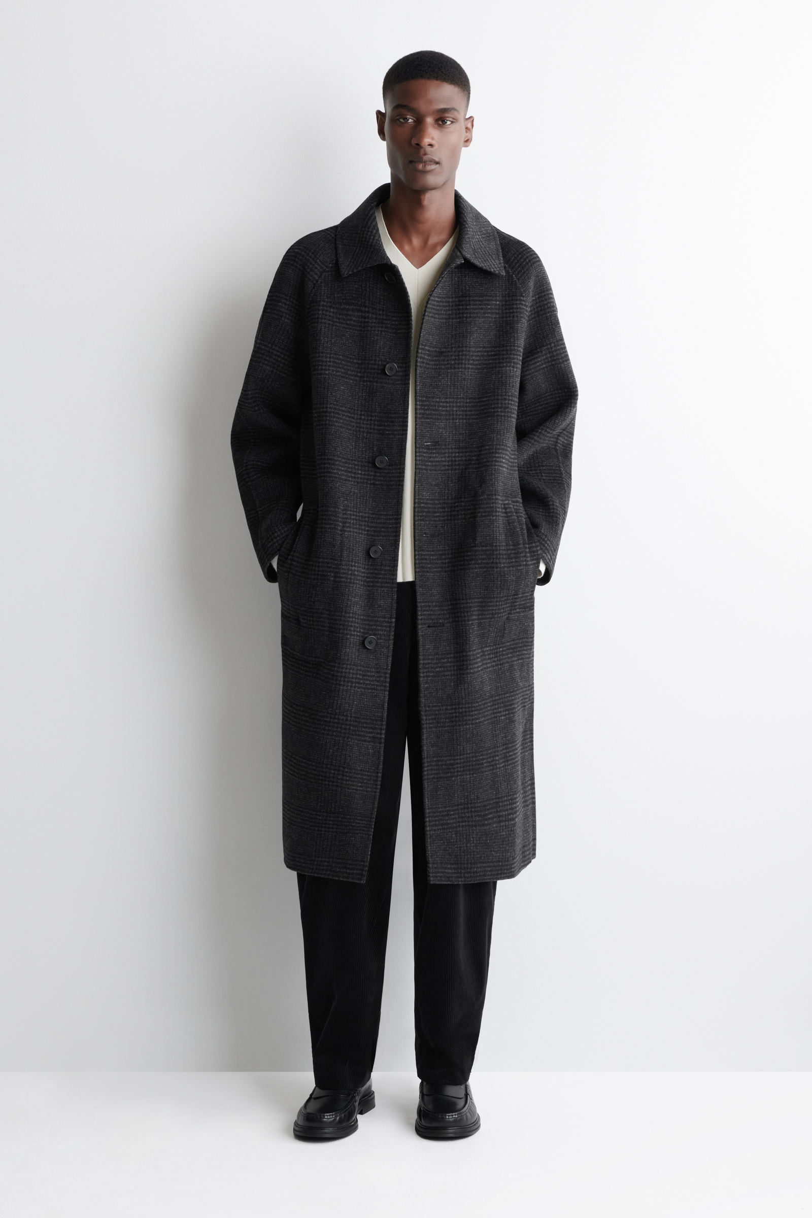 cos ウールコート2024aw cos ウールコート2024aw