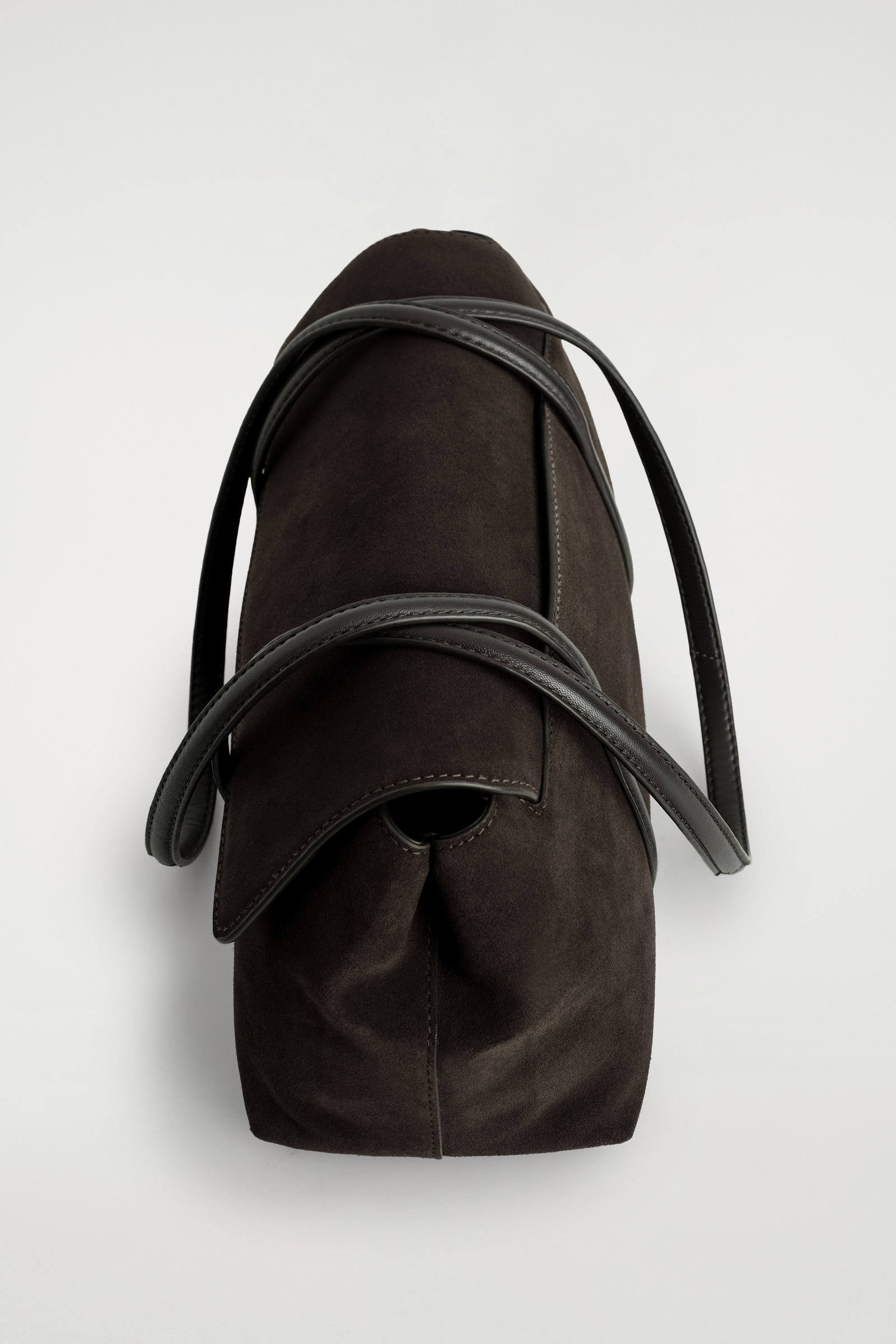 NOUVEAU SHOULDER BAG - LEATHER ヌーボー ショルダーバッグ - レザー