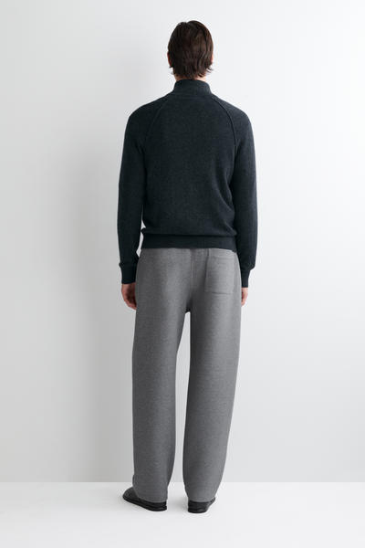 COS スキューババレルレッグジョガーパンツ