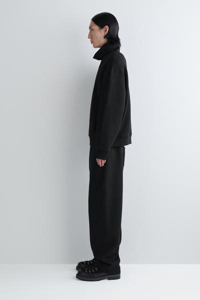 COS スキューババレルレッグジョガーパンツ