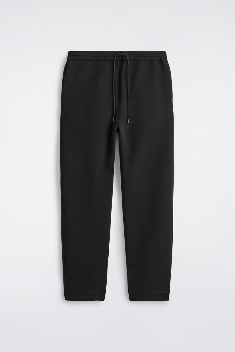 COS スキューババレルレッグジョガーパンツ