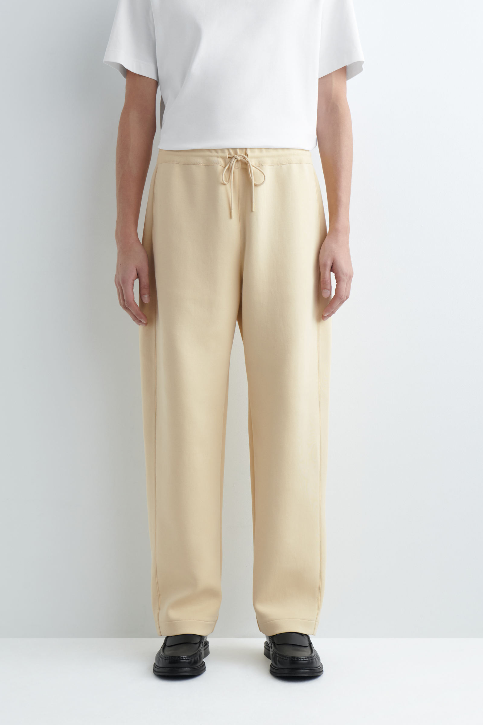 SCUBA BARREL-LEG JOGGERS スキューバ バレルレッグ ジョガーパンツ