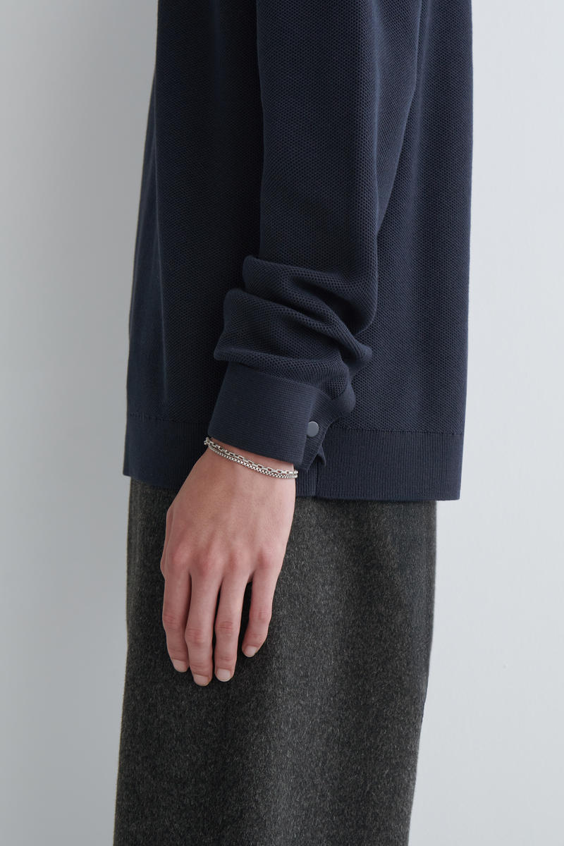 DOUBLE-CHAIN BRACELET ダブルチェーンブレスレット｜COS コス