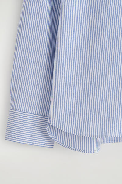 COS コットンオックスフォードシャツ