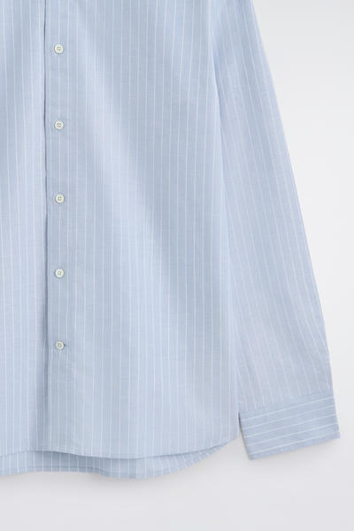 COS コットンオックスフォードシャツ