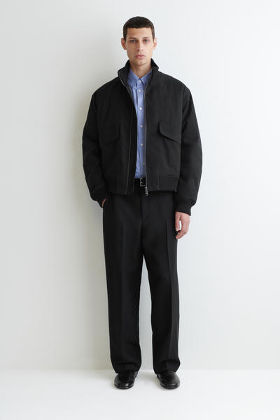 COS クラシック コットンシャツ