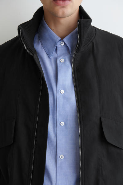 COS クラシック コットンシャツ