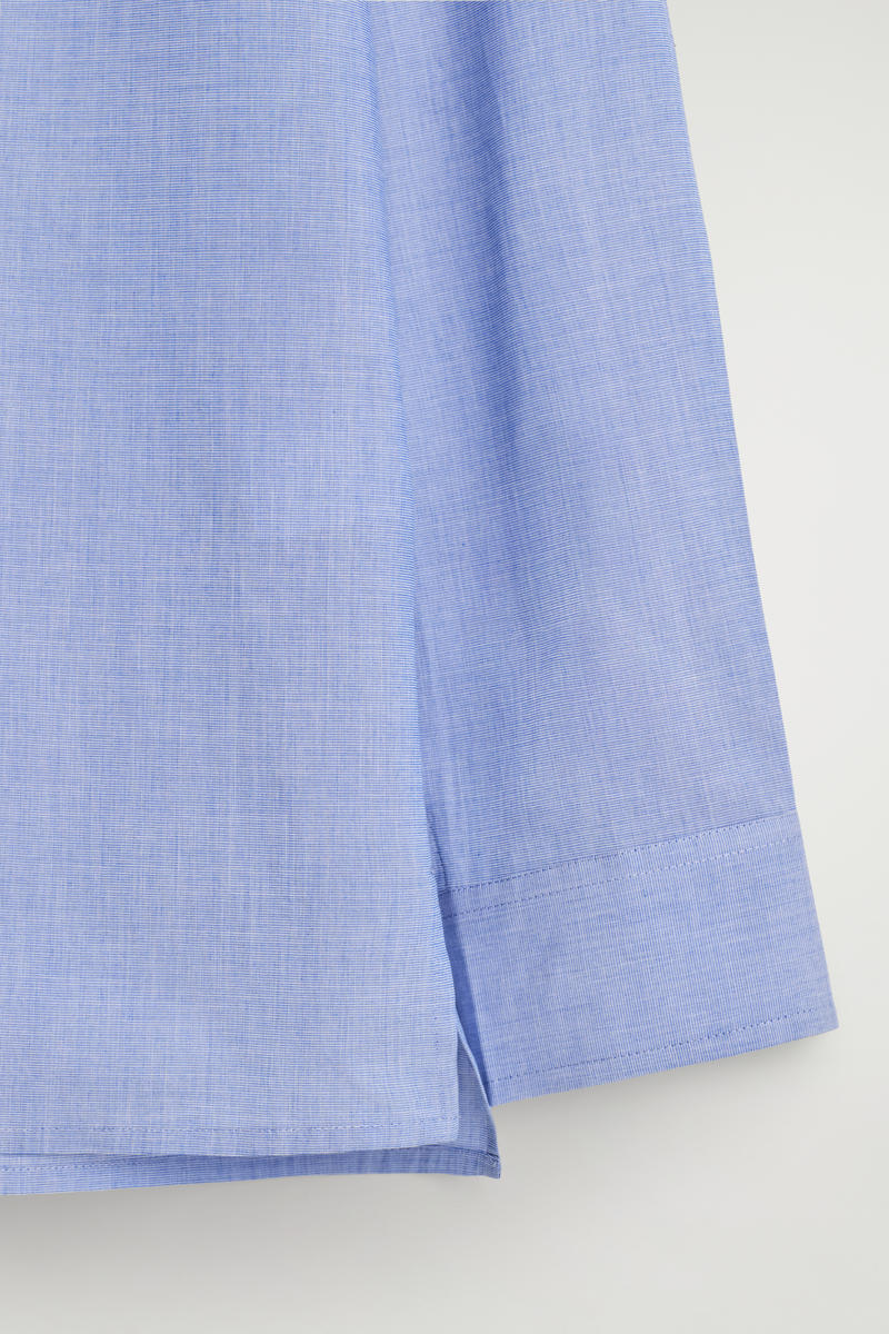 COS クラシック コットンシャツ