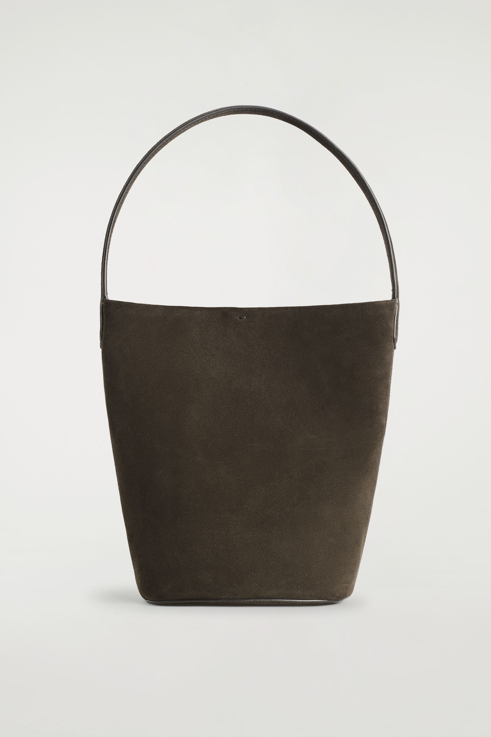 PARADIGM MINI TOTE BAG - SUEDE パラダイム ミニトートバッグ