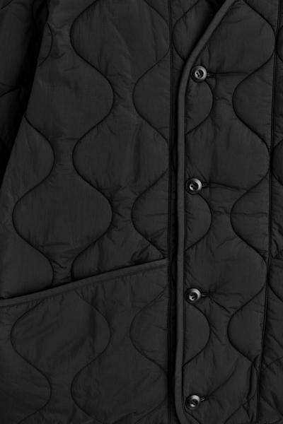 COS リバーシブルキルトジャケット