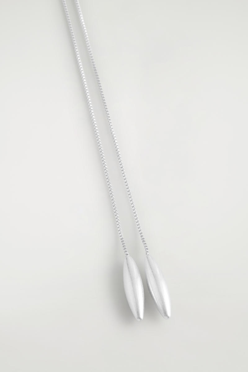 COS ボロネックレス