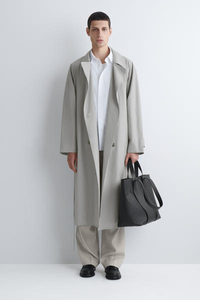 COS TABLEAU トートバッグ - レザー